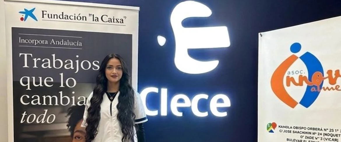NOT_Andalucia-colaboracion-clece-insercion-persona-discapacidad