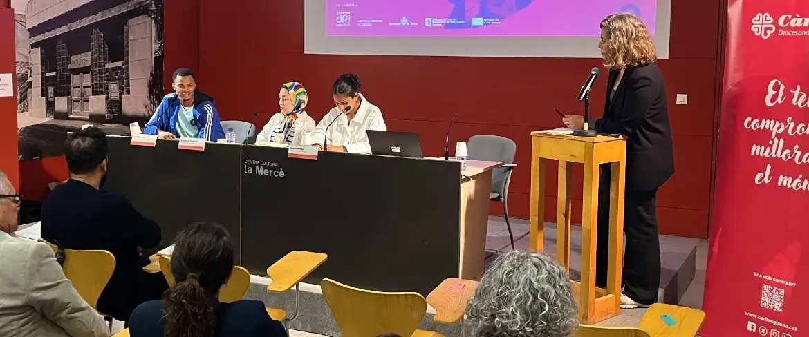NOT_Girona-jornada-treball-que-dignifica-caritas-diocesana-girona