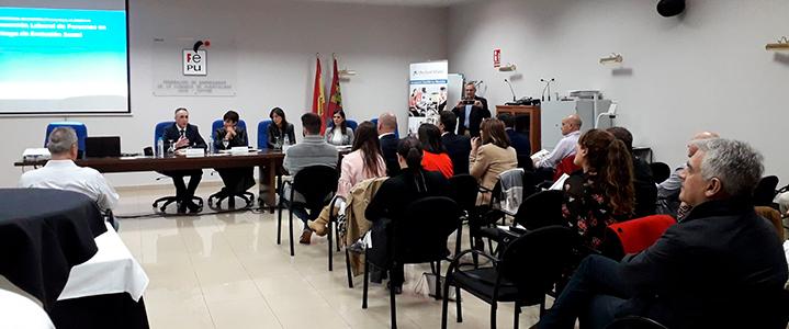 NOT_Castilla-La-Mancha-jornadas-empresariales-puertollano-2019