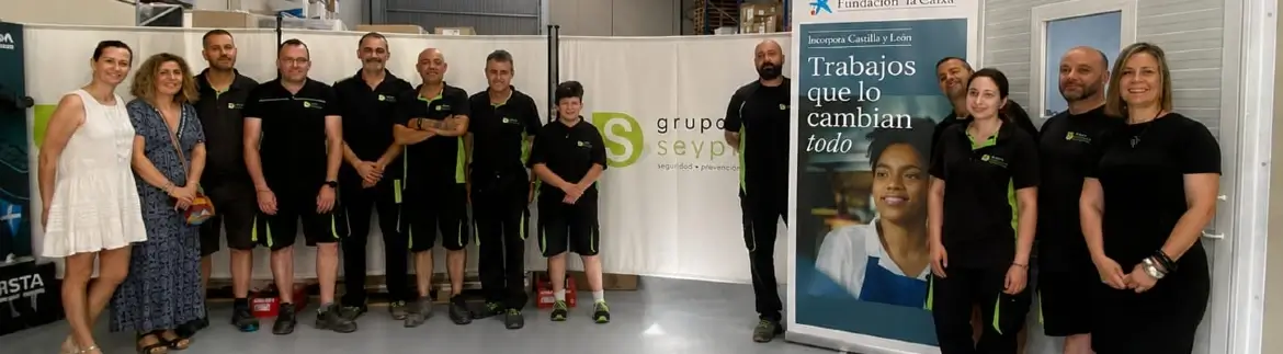 Grupo SEYPREL genera oportunidades de empleo con Incorpora