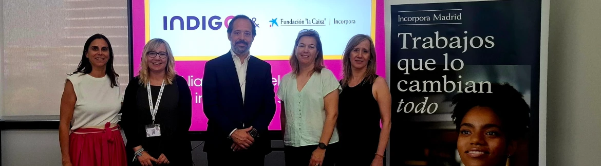GRUPO INDIGO refuerza su responsabilidad social corporativa