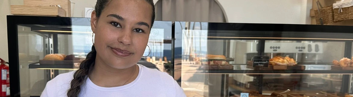 Laura abre una pastelería con el apoyo de Autoempleo Incorpora