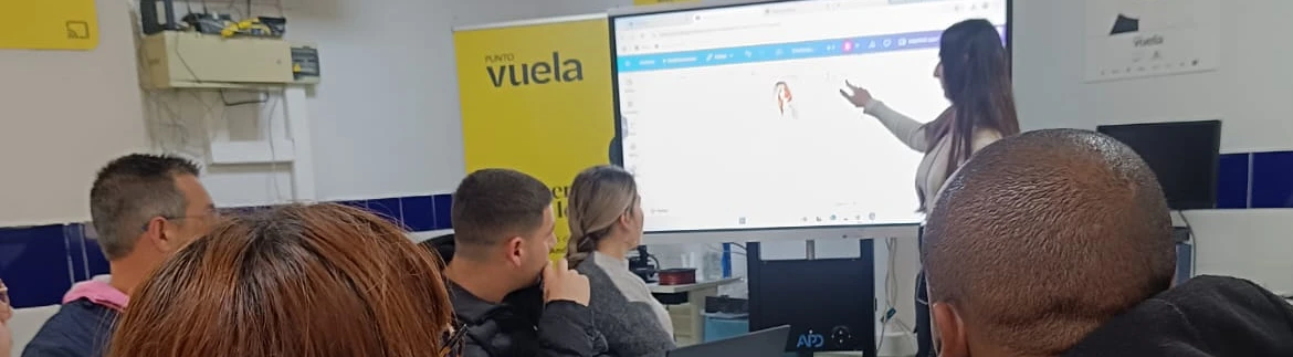 Formació digital per a impulsar l'ocupabilitat