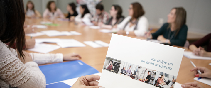 Conoce las claves del Método Incorpora