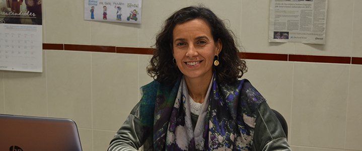 “La satisfacción personal al sentir que puedo ofrecer oportunidades a personas en riesgo de exclusión es inmensa”