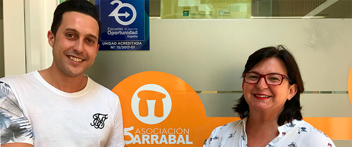 “Passar per Incorpora m’ha ajudat a créixer com a persona”