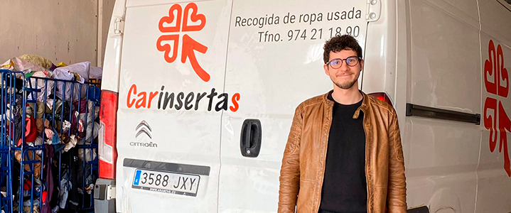 “El programa Reincorpora nos ha ofrecido una experiencia vital que nos ha hecho crecer como personas a todos los implicados”