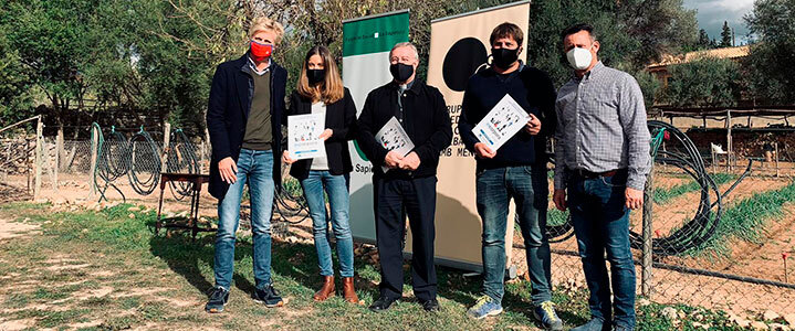 El Grupo Incorpora Baleares promueve la inserción laboral en el sector primario a través de la formación