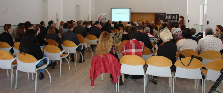 El Grupo Incorpora Baix Llobregat organiza el I Encuentro de Empresas Responsables y Éticas