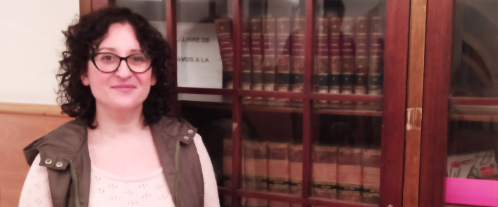 El cas d’èxit de l’Elena i Incorpora en la recerca d’una ocupació per a persones amb discapacitat