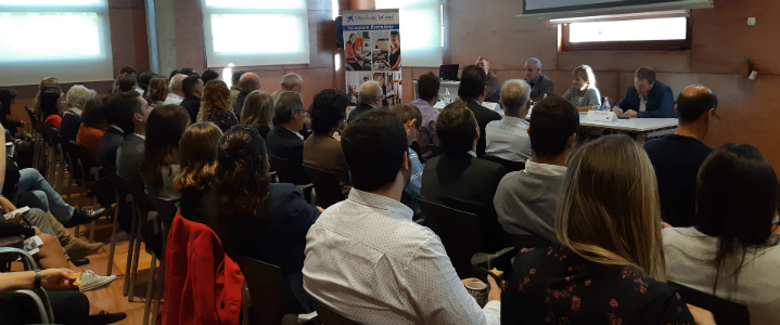 El Grupo Comarcal Incorpora Baix Llobregat fomenta la empleabilidad a través de un 'speed dating' laboral