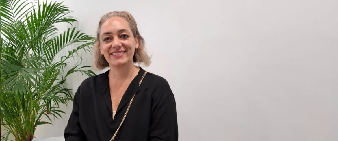 Silvana, de la incertidumbre a la inserción laboral: “He conseguido acceder al mercado laboral después de dos años”