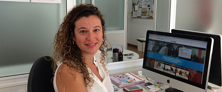 “El trabajo es un pilar fundamental para la recuperación de las personas con problemas de salud mental”