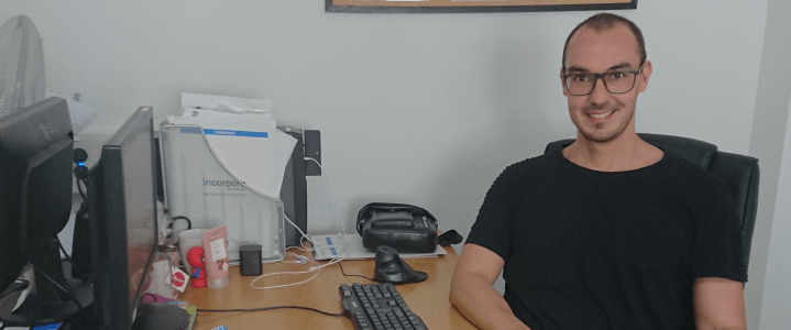 Antonio Quintero, técnico de prospección empresarial: “Muchas veces, facilitando un trabajo logras la estabilidad de una familia”