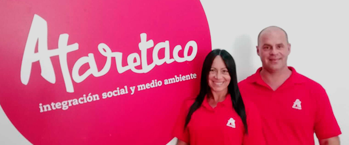 “La formación que he recibido en el Punto de Formación Incorpora ha sido muy útil. Me ha cambiado la vida por completo”