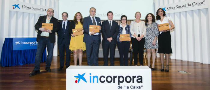Incorpora Castilla-La Mancha celebra en Toledo su décimo aniversario