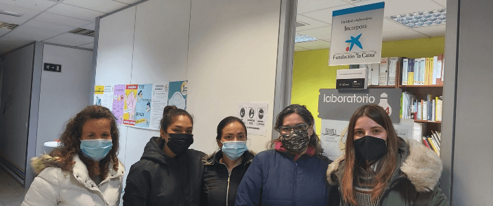 18 persones realitzen pràctiques no laborals en empreses d'hostaleria gràcies als Punts de Formació Incorpora