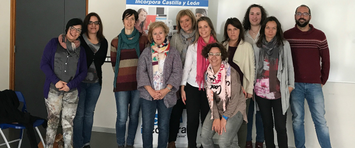 El programa Incorpora de Castilla y León impulsa la creación de su primera Comisión de Salud Mental