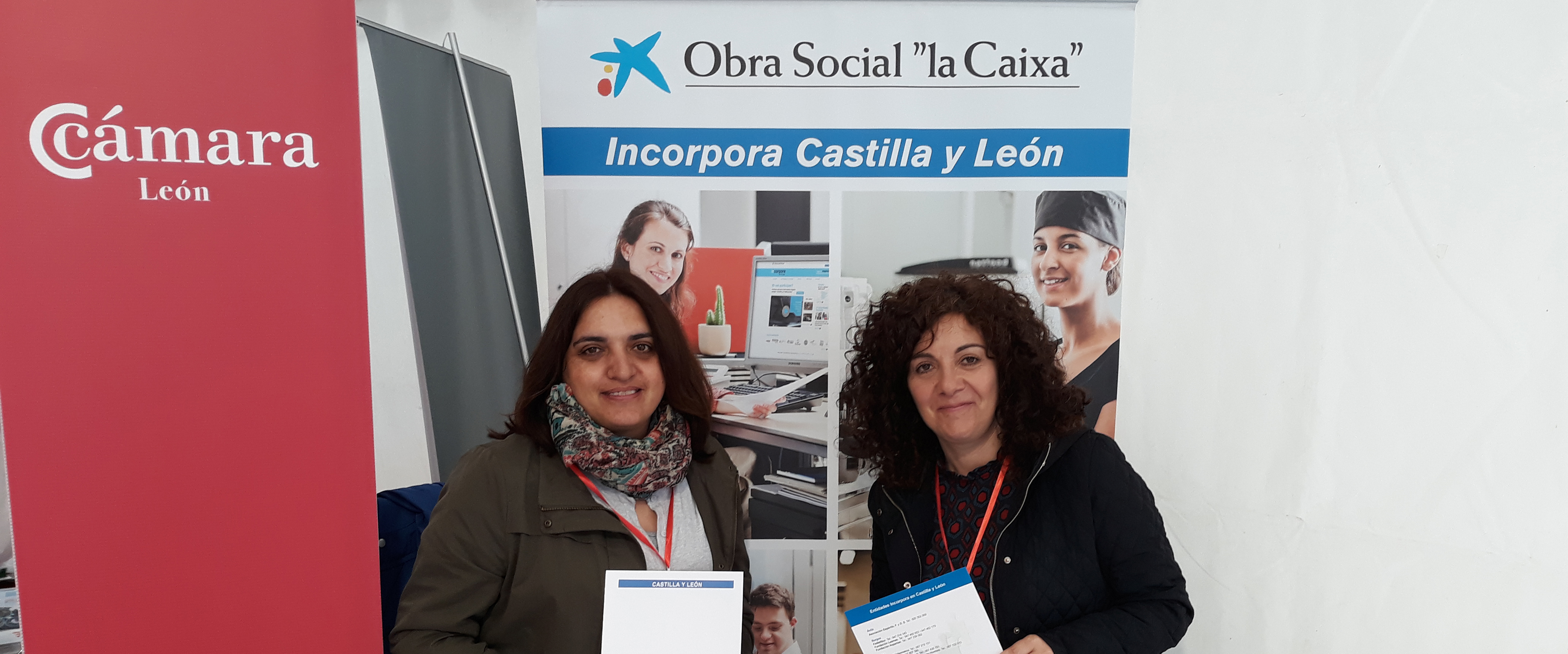 Incorpora Castilla y León asiste a la I Feria de Empleo y Emprendimiento PICE