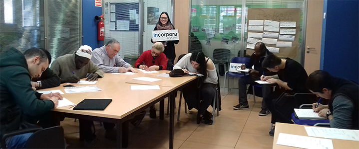 La empresa Sumiriko AVS Spain contrata a 11 alumnos del Punto Formativo Incorpora de Soria