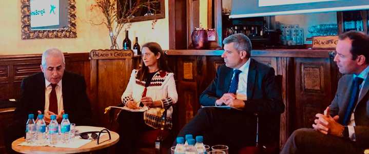 El programa Incorpora y AgroBank organizan un encuentro con empresarios castellanoleoneses