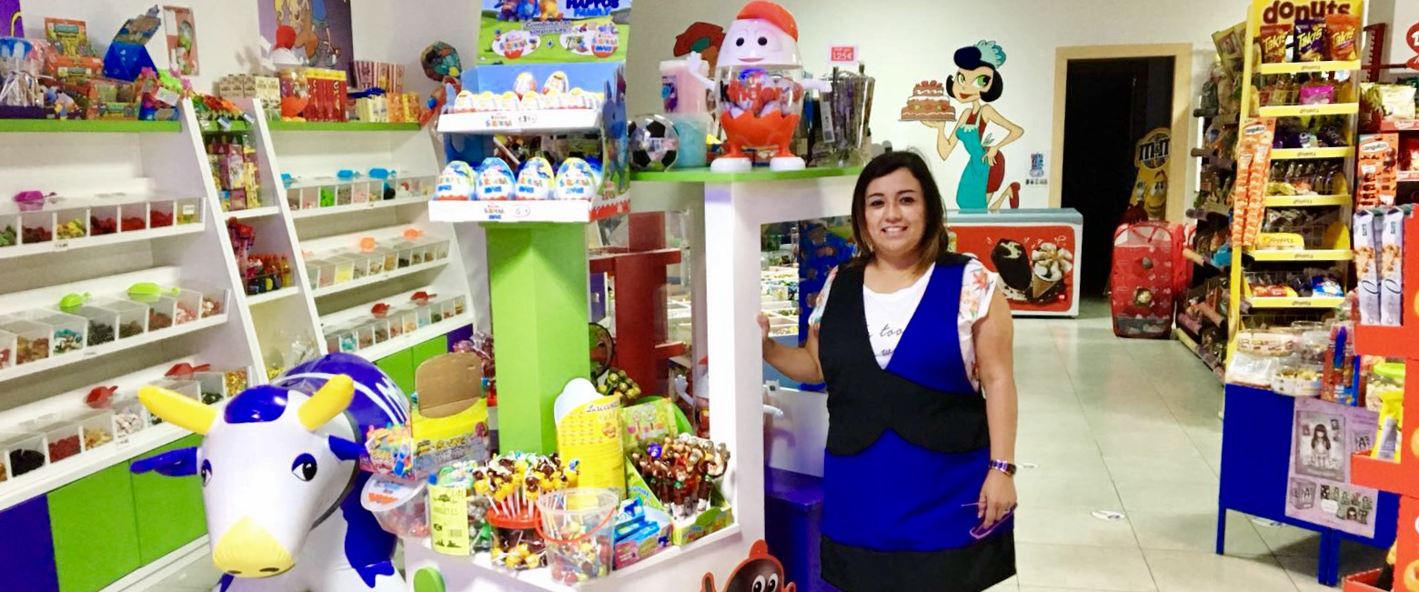“Desde el Punto de Autoempleo Incorpora me han asesorado muy bien en la creación de mi empresa”