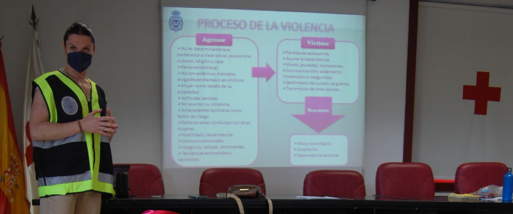 Cruz Roja Ourense organiza un taller de empoderamiento y empleabilidad para víctimas de violencia de género