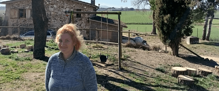 Agnès Alegrí, propietaria de Mirades: “Gracias a Autoempleo Incorpora he podido hacer crecer y reforzar mi negocio”