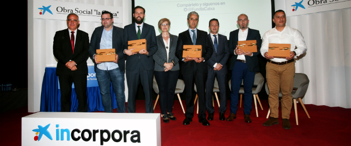 Incorpora Asturias celebra su décimo aniversario con 2.863 inserciones laborales facilitadas durante estos 10 años