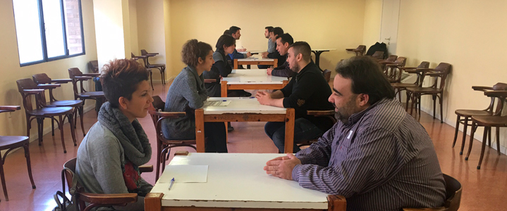 Brico Depôt colabora en el Curso de Atención al Cliente en Grandes Almacenes y contrata a una alumna