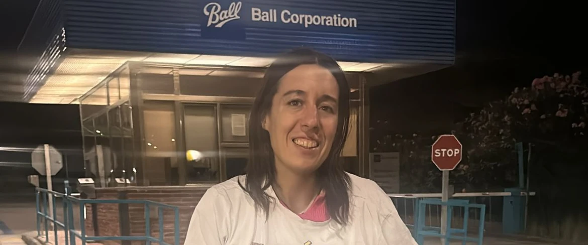 Montse encuentra en el programa Incorpora el empujón que necesitaba para lograr su inserción laboral