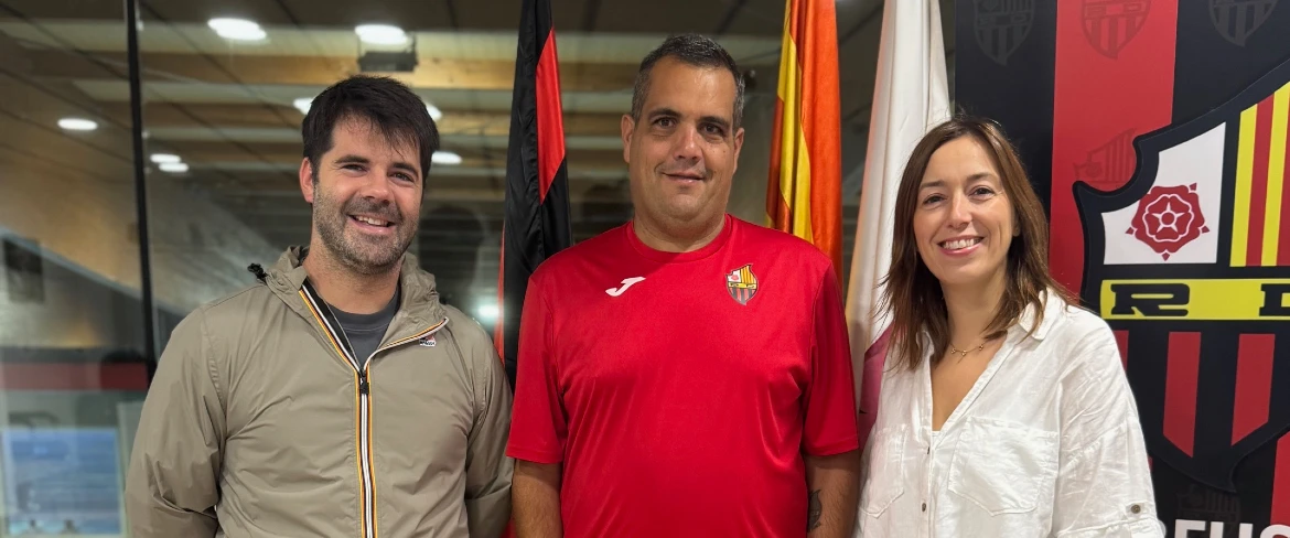 El Reus Deportiu apuesta por la inclusión laboral con el apoyo del programa Incorpora: una experiencia que enriquece el club y la ciudad