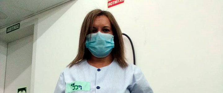Onze persones del curs de neteja en centres hospitalaris i sociosanitaris han aconseguit la inserció laboral