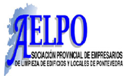 Asociación de empresarios de limpieza de edificios y locales de Pontevedra